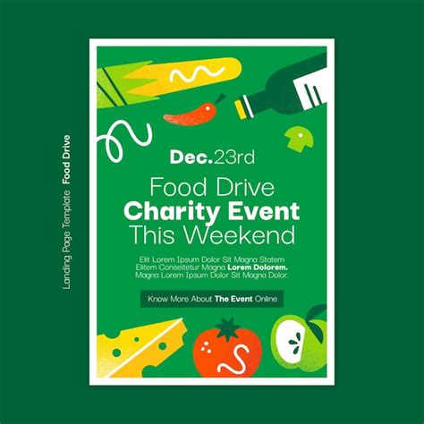 Food Waste Awareness Posters 的图像结果