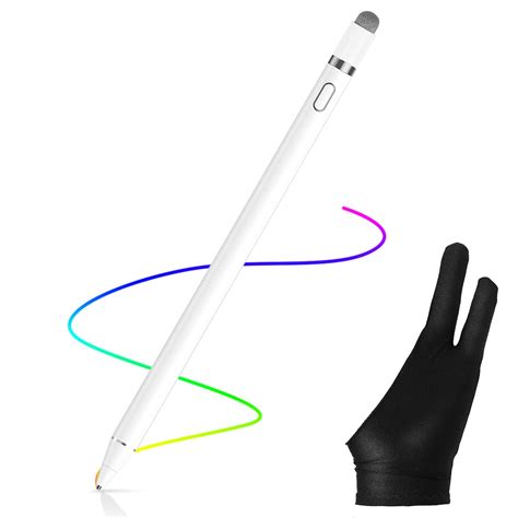 Amazon.in: Buy AICase Stylus Pens for Touch Screens, 1.45mm High ...