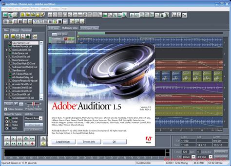 Adobe Audition para MAC