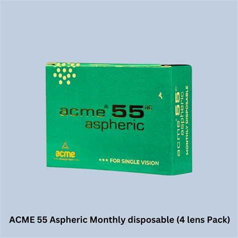 Acme Contact Lens