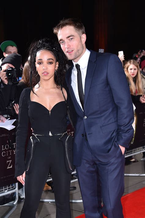 Robert Pattinson says he's ‘kind of' engaged to FKA Twigs - The Irish News