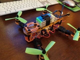 Image result for 3D Printed Raspberry Pi Drone