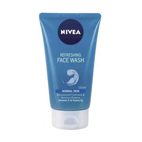 NIVEA Refreshing Face Wash | LBB