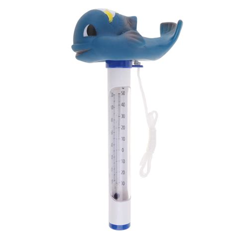 ⚡️Buy Max Pool&Spas Thermometer Floating Swimming Water Temperature ...