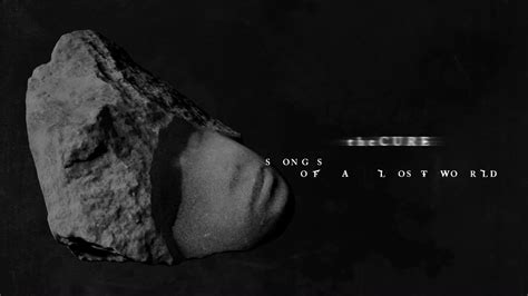Nareszcie! Dzisiaj premiera najnowszej płyty The Cure "Songs of a Lost World" - The Cure PL ...