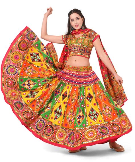 Chaniya Choli – Banjara India