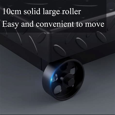 Buy CXWAWSZ 660lbs Industrial Computing Digital Scale with Wheels Floor ...