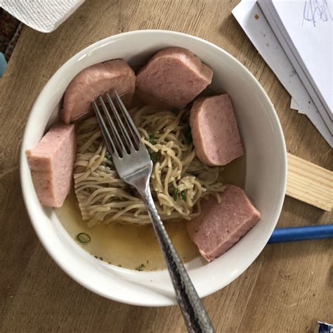 Millet & Brown Rice Ramen Ted Miso Flavor, Sesame Oil, Green Onion and ...