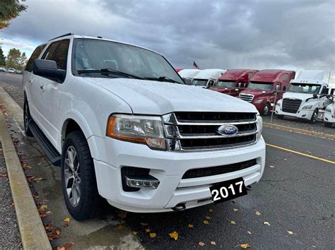 2017 Ford Expedition EL - Cars & Trucks - Medford, Oregon | Facebook ...