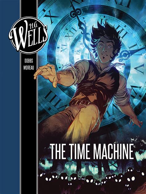 H. G. Wells: The Time Machine – Insight Editions