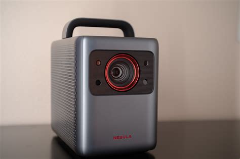 The Nebula Cosmos Laser 4K projector lends incredible brightness and ...