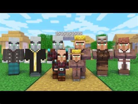 Image result for Minecraft Animation Villager Life