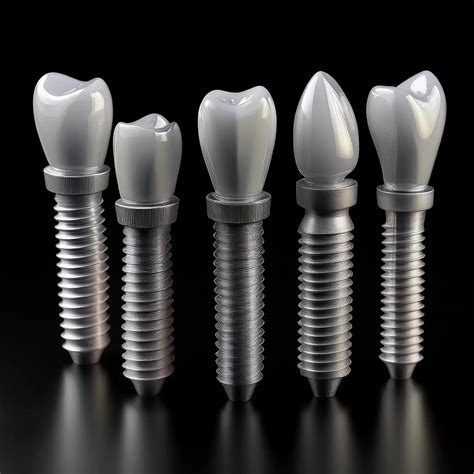 What Are the 3 Best Materials for Dental Implants?