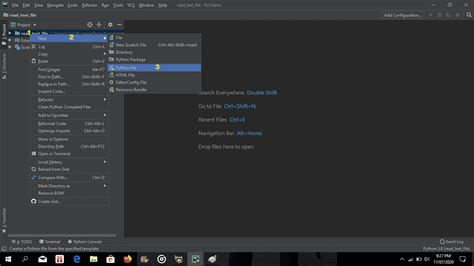 How to Get Python to Read From a Text File in Reple 的图像结果