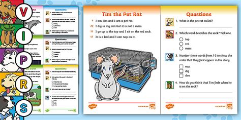Phonetically Decodable Texts - 60-Second Reads (Phases 2-5)