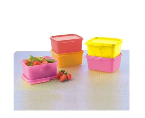 Buy Tupperware Medium Keep Tab Container, 500ml Online at Low Prices in ...