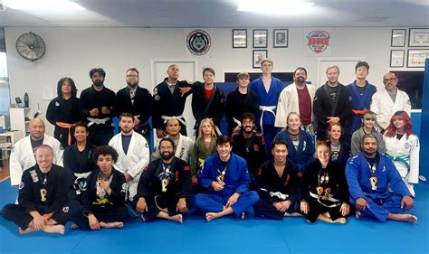 Grappling Industries BJJ Tournament Results - Grey Wolf Brazilian Jiu-Jitsu - Martial Arts ...