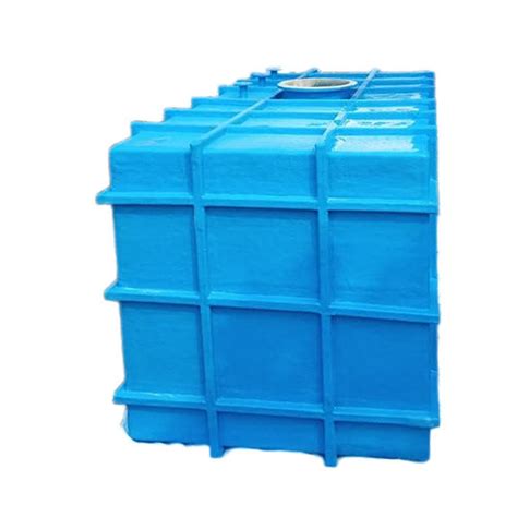 Buy FRP Rectangular Tank at the Best Price, Industrial Water Storage Tank
