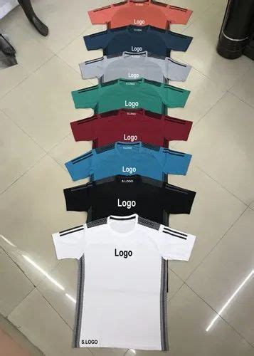 Mens Sports T-shirt - Men Sports Dry Fit T-Shirts Trader - Retailer ...