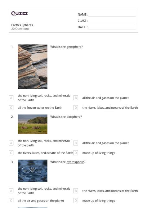 50+ Spheres worksheets for Kindergarten on Quizizz | Free & Printable