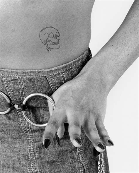 Line Model Tatto 的图像结果