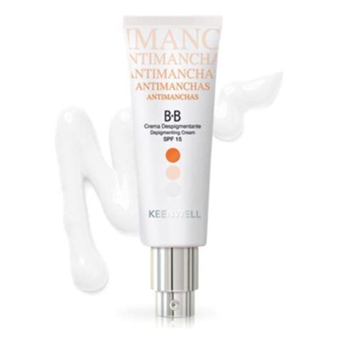 BB Cream Anti Manchas Crema despigmentante de Keenwell