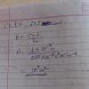 Deduce the expression for the capacitance of a parallel plate capacitor ...