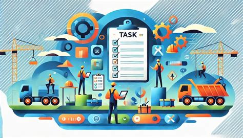 Task Tracking System 的图像结果