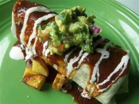 Native Foods Colorado Burritos: Stuffed Plant-Based Handheld Meals