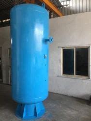 AIR COMPRESSOR TANK - Air Receiver Tank Manufacturer from Ahmedabad