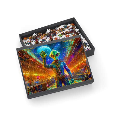 Image result for Alien the Movie Puzzle