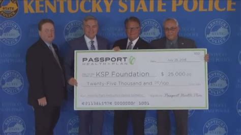 Grant provides KSP fentanyl response kits