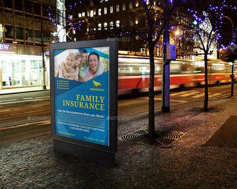 Insurance Poster Design 的图像结果