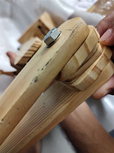 Skafa Wooden Dog-Shaped lamp, for Computer and nightstand, for Bedroom ...