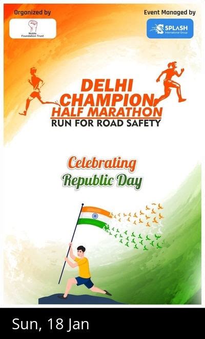 Upcoming Running Events in Delhi | Marathons Near You - BookMyShow