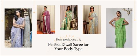 How To Choose Diwali Saree For Your Body Type| Binal Patel