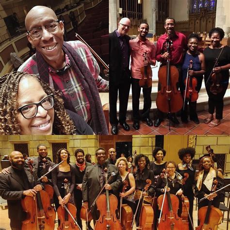 Black Orchestral Network | Many of us lost a dear friend yesterday. We ...