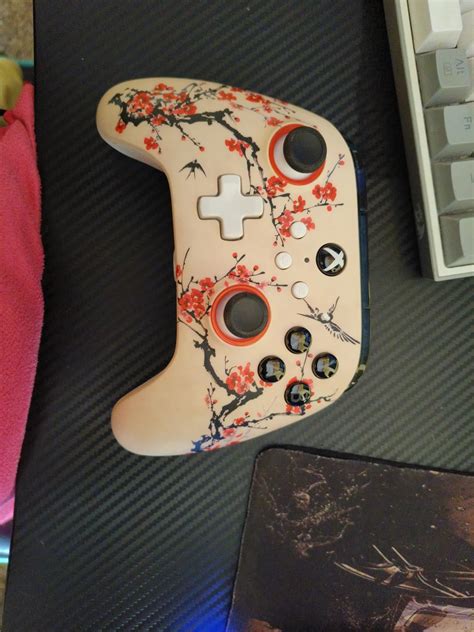 PowerA Advantage Wired Gaming Controller for Xbox Series X/S, Xbox One ...