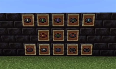 Image result for All Minecraft Discs Java