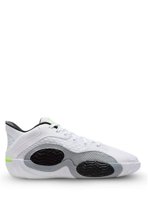 Nike jordan jayson Tatum 2 Legacy white Neon – Stuff Factory