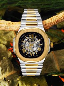 Alix New skeleton dial Self-Winder Mechanical Automatic series ...