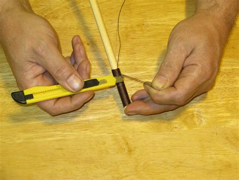 Image result for Repairing a Graphite Fishing Rod