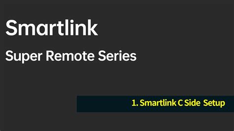 Image result for SmartLink Setup Instructions