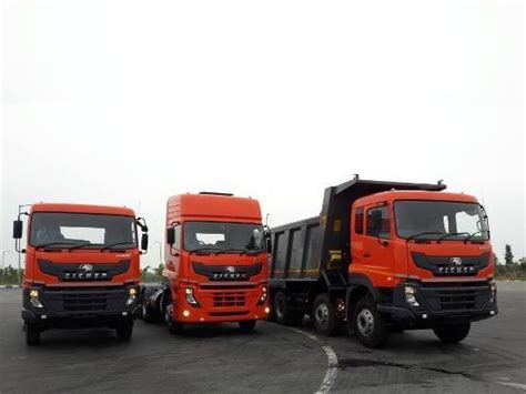 Volvo-Eicher Commercial Vehicles: Volvo sells 4.7% of its stake in ...