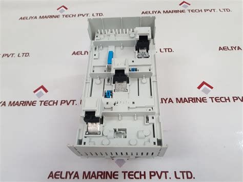 Wöhner Qcb Nh00 160A Nh-fuse Switch – Aeliya Marine Tech
