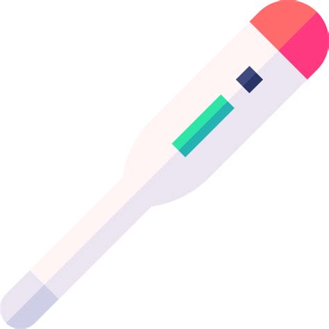 Thermometer Basic Straight Flat icon | Freepik