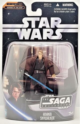 Star Wars Saga Collection Anakin Skywalker Action India | Ubuy