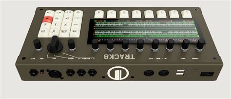 Thingstone - Track8 - Other Gear - Elektronauts