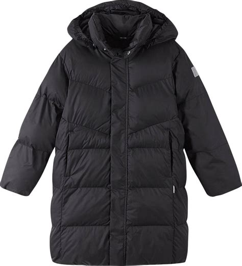 Reima Junior Vaanila Winter Jacket - Black • Pris