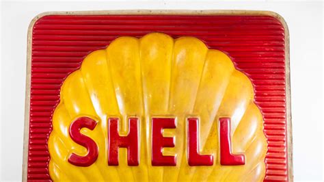 Image result for Shell Sign Plastic